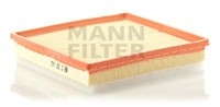Фильтр воздушный MANN C 30163 - C 30 163 (MANN-FILTER)