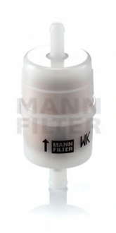 Фильтр топливный MANN WK 32, 6 - WK 32/6 (MANN-FILTER)