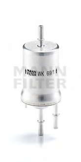 Фильтр топливный MANN WK 69, 1 - WK 69/1 (MANN-FILTER)