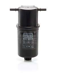 Фильтр топливный MANN WK 9024 (MANN-FILTER)