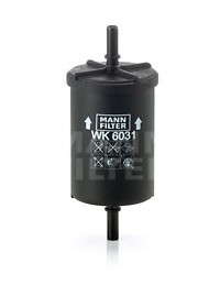 Фильтр топливный MANN WK 6031 (MANN-FILTER)
