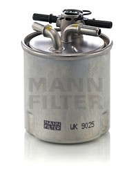 Фильтр топливный MANN WK 9025 (MANN-FILTER)