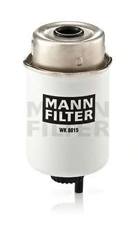Фильтр топливный MANN WK 8015 (MANN-FILTER)