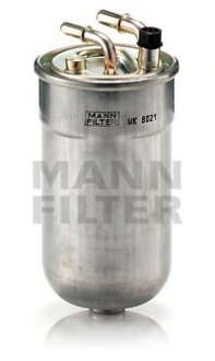 Фильтр топливный MANN WK 8021 (MANN-FILTER)