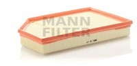 Фильтр воздушный MANN C 35177 - C 35 177 (MANN-FILTER)