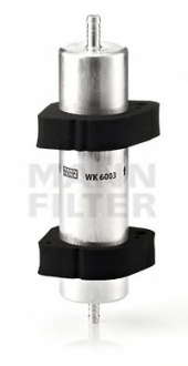 Фильтр топливный MANN WK 6003 (MANN-FILTER)