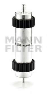 Фильтр топливный MANN WK 6008 (MANN-FILTER)