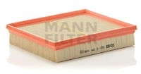 Фильтр воздушный MANN C 24106 - C 24 106 (MANN-FILTER)