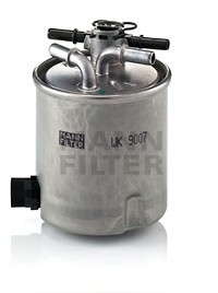 Фильтр топливный MANN WK 9007 (MANN-FILTER)