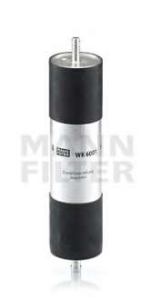 Фильтр топливный MANN WK 6001 (MANN-FILTER)