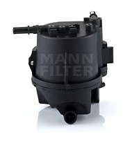 Фильтр топливный MANN WK 939 (MANN-FILTER)