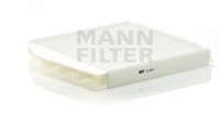 Фильтр салона MANN CU 2855, 1 - CU 2855/1 (MANN-FILTER)