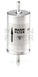 Фильтр топливный MANN WK 410 (MANN-FILTER)