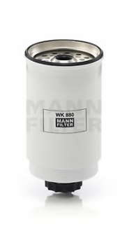 Фильтр топливный MANN WK 880 (MANN-FILTER)