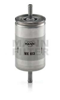 Фильтр топливный MANN WK 613 (MANN-FILTER)