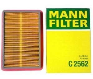 Фильтр воздушный MANN C 2562 (MANN-FILTER)