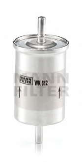 Фильтр топливный MANN WK 612 (MANN-FILTER)