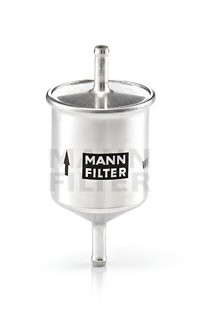 Фильтр топливный MANN WK 66 (MANN-FILTER)