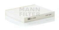 Фильтр салона MANN CU 19001 - CU 19 001 (MANN-FILTER)