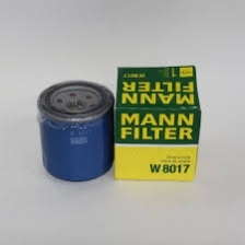 Фильтр масляный MANN W 8017 (MANN-FILTER)