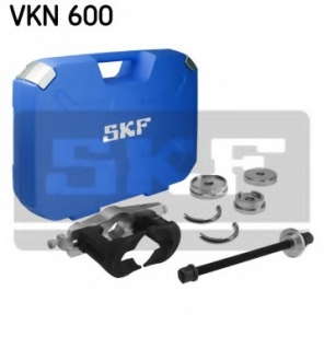 Комплект подшипника ступицы колеса SKF SKF - VKBA 6680