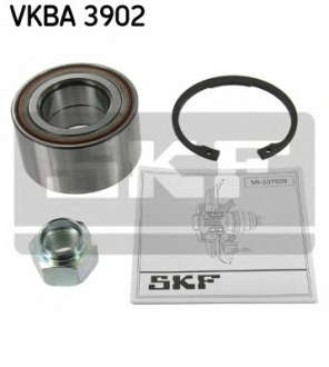 Комплект подшипника ступицы колеса SKF SKF - VKBA 3902