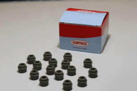 Сальник клапана Corteco (8шт) CORTECO - 12015802