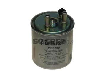 Фильтр топливный Purflux Purflux - FCS738