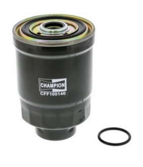 L146 Топливный фильтр CHAMPION - CFF100146