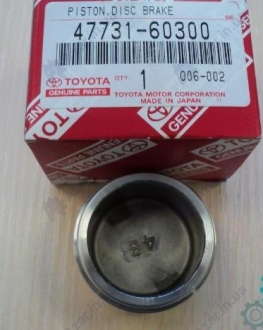 Поршень тормозного цилиндра (пр-во Toyota) TOYOTA - 4773160300