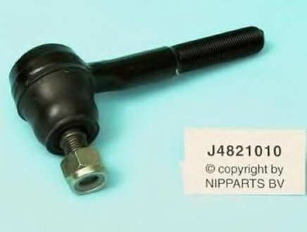 Наконечник рулевой тяги правый наружный NISSAN PICK-UP (KING-CAB) NIPPARTS - J4821010 (Nipparts)