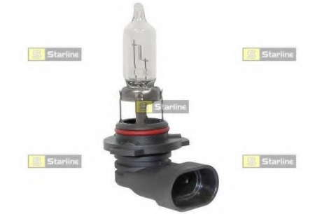 Автомобильная лампа: 12 [В] HB3 60W, 12V цоколь P20d STARLINE - 99.99.986