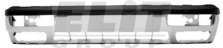 Бампер передний черн. , грунт. , без спойлера, (+GTI) ELIT - 9522 901 (Elit) - 9522 901 (Фото 1)