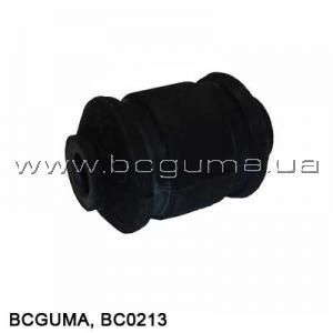 Сайлентблок передний  переднего верхнего рычага BC GUMA - 0213 (BC Guma)