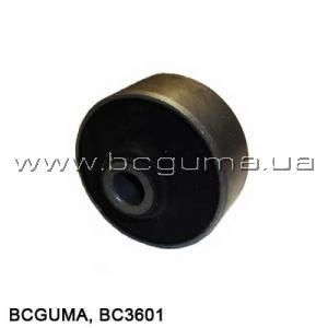 Сайлентблок переднего рычага задний (усиленный) BC GUMA - 3601 (BC Guma)