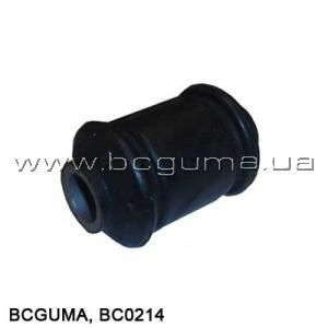 Сайлентблок передний переднего верхнего рычага BC GUMA - 0214 (BC Guma)