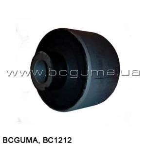 Сайлентблок переднего рычага задний усиленный BC GUMA - 1212 (BC Guma)