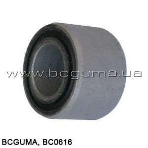 Втулка тяжки стабилизатора передней подвески BC GUMA - 0616 (BC Guma)
