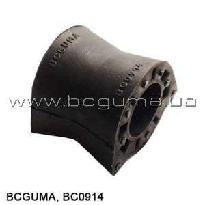 Подушка переднего стабилизатора армированная BC GUMA - 0914 (BC Guma)