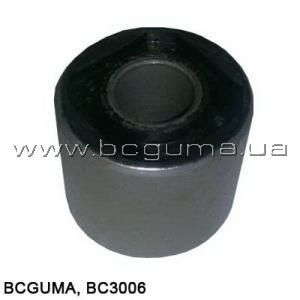Сайлентблок рычага в алюминиевый кронштейн BC GUMA - 3006 (BC Guma)