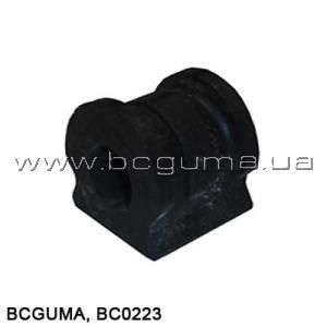 Подушка (втулка) переднего стабилизатора BC GUMA - 0223 (BC Guma)