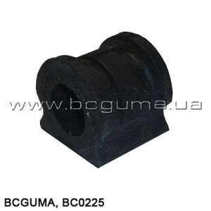 Подушка (втулка) переднего стабилизатора BC GUMA - 0225 (BC Guma)