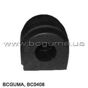 Подушка (втулка) переднего стабилизатора BC GUMA - 0408 (BC Guma)
