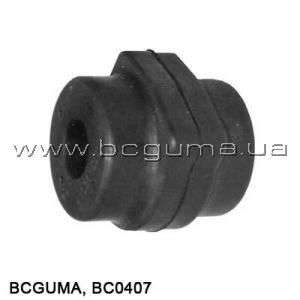 Подушка (втулка) переднего стабилизатора BC GUMA - 0407 (BC Guma)
