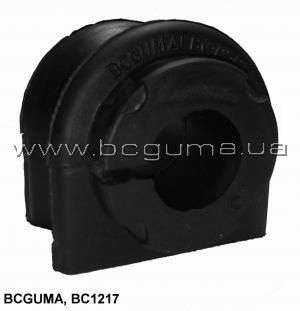 Подушка (втулка) переднего стабилизатора BC GUMA - 1217 (BC Guma)