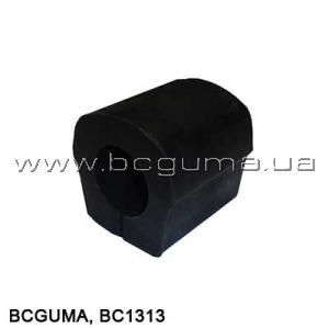Подушка (втулка) переднего стабилизатора BC GUMA - 1313 (BC Guma)