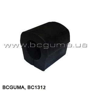 Подушка (втулка) переднего стабилизатора BC GUMA - 1312 (BC Guma)