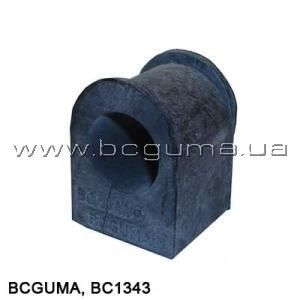 Подушка (втулка) переднего стабилизатора BC GUMA - 1343 (BC Guma)