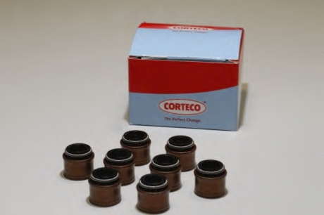 Комплект прокладок, стержень клапанапана CORTECO - 19020630