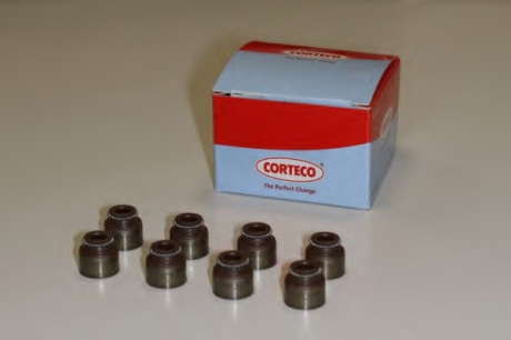 Комплект прокладок, стержень клапанапана Corteco - 19020628 (CORTECO)